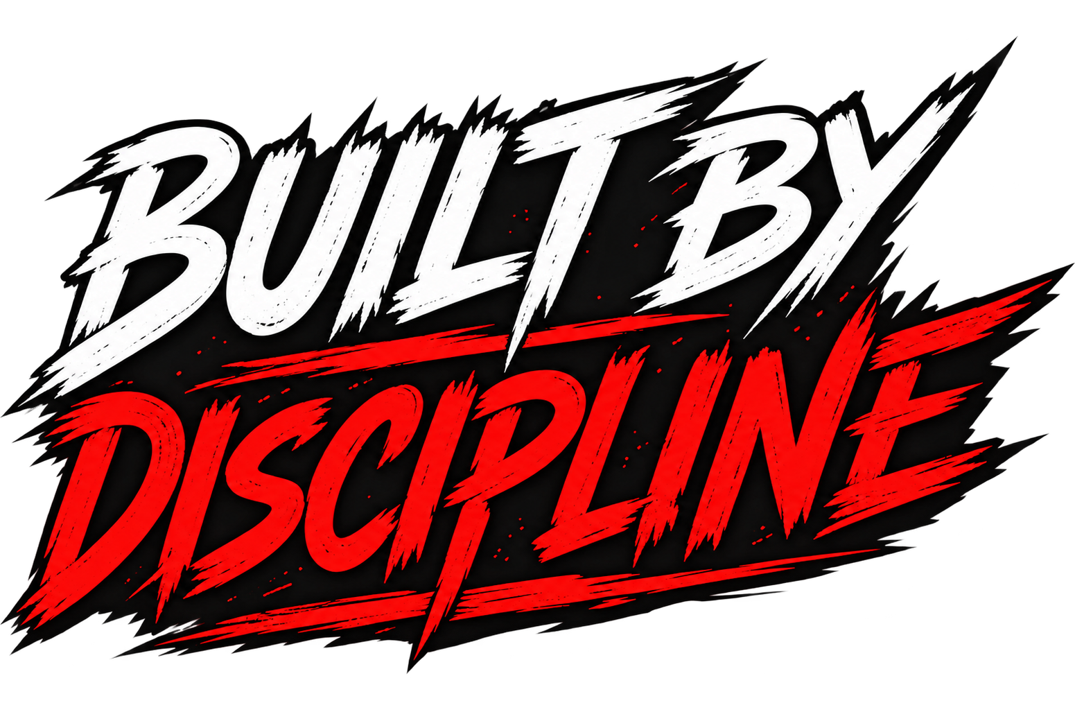 Built by Discipline